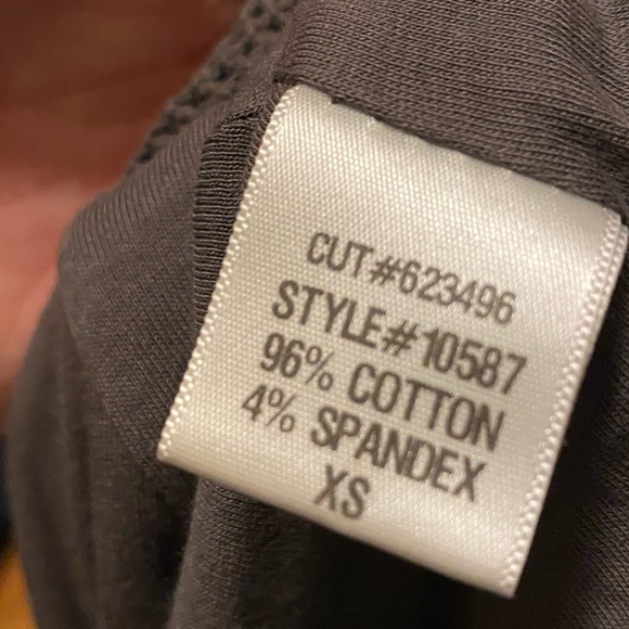 XVI jacket with mesh details - Picture 6 of 6